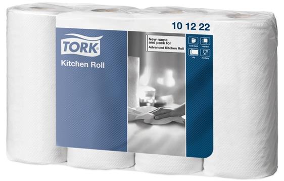 784631 Tork 101222 Kj&#248;kkenrull TORK Advanced 2L 16,6m (32) 